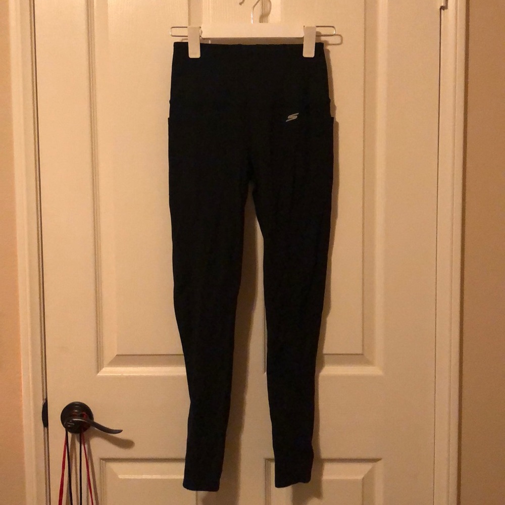 Skechers Workout Leggings with Pockets